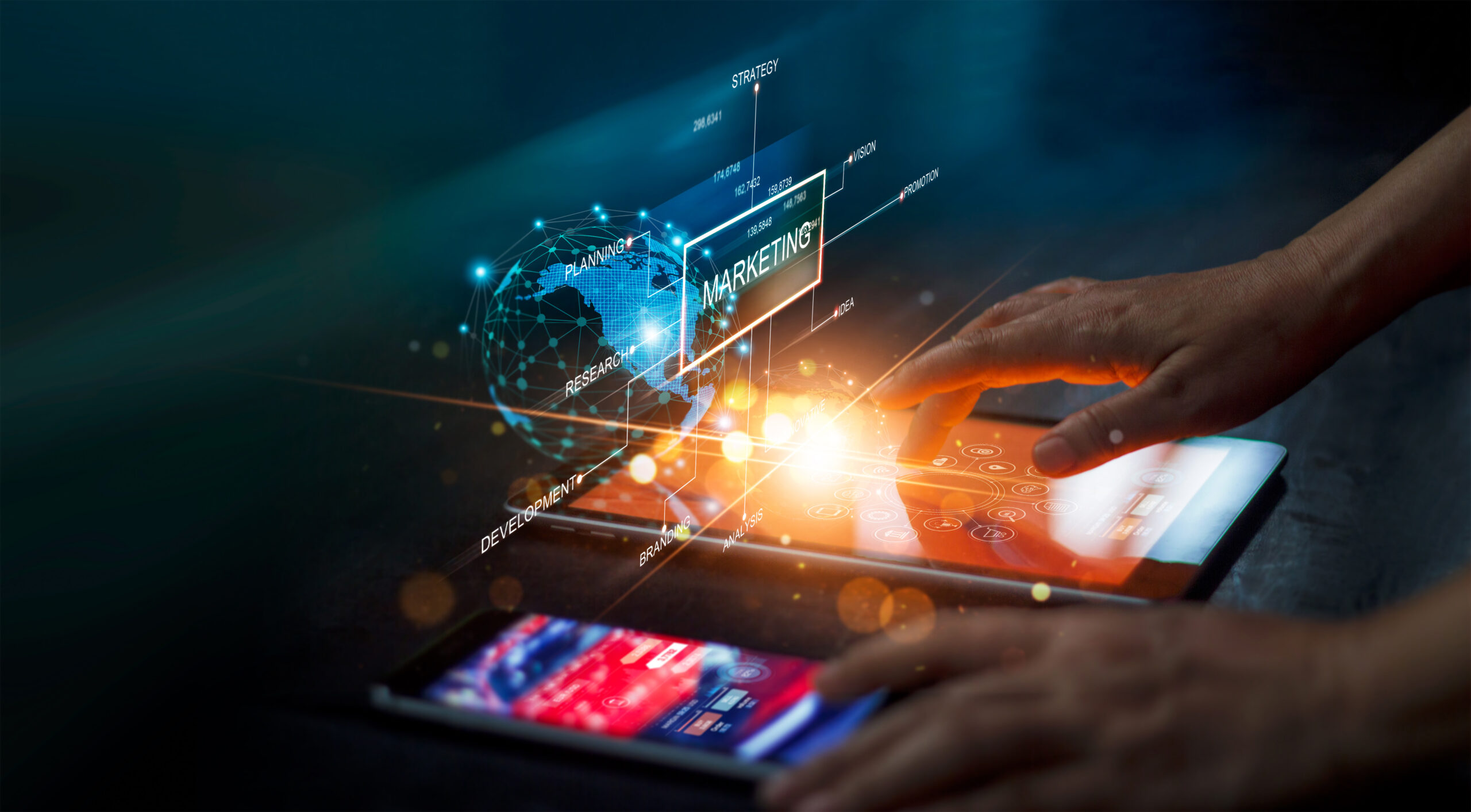 Tren Bisnis Digital untuk Masa Depan